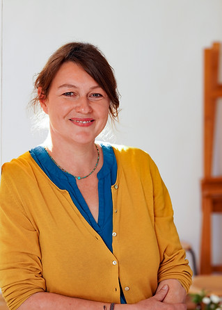 Porträtfoto von Carolin Tetzel